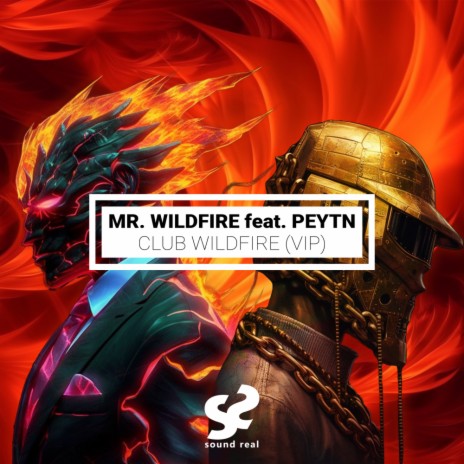 Club WildFire (VIP) ft. Peytn | Boomplay Music
