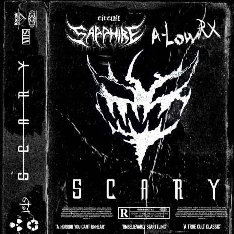 Scary ft. A-LOW Rx | Boomplay Music