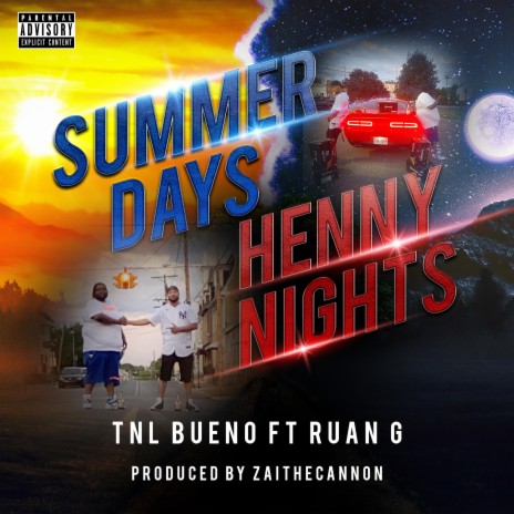 Summer Days, Henny Nights ft. Ruan G | Boomplay Music