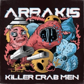 Killer Crab Men