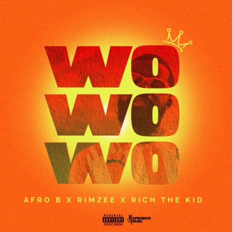 Wo Wo Wo (Ebony) ft. Rich The Kid & Rimzee | Boomplay Music