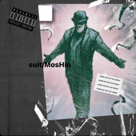 suit!MOsHin | Boomplay Music