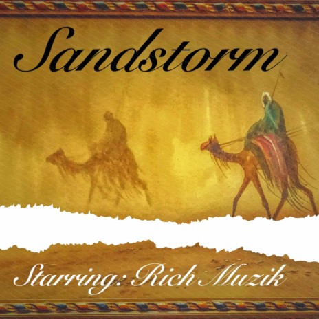 Sandstorm | Boomplay Music