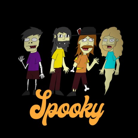 Spooky | Boomplay Music