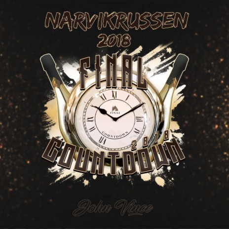 Final Countdown 2018 (Narvikrussen)
