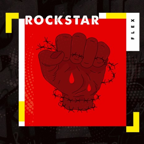 ROCKSTAR (BLM lofi mix) ft. The Remix Station | Boomplay Music