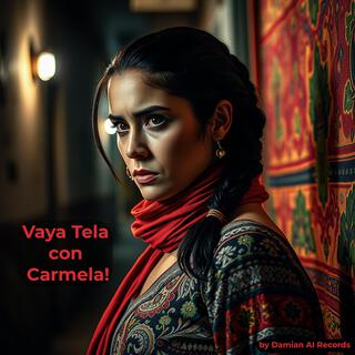 Vaya Tela con Carmela!