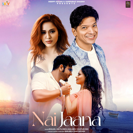 Nai Jaana ft. Hritu Zee & Sanjeev Chaturvedi | Boomplay Music