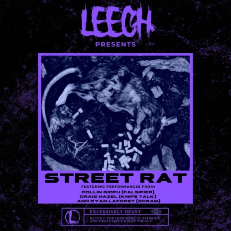 Street Rat ft. Collin Giofu, Craig Hazel & Ryan Laforet | Boomplay Music
