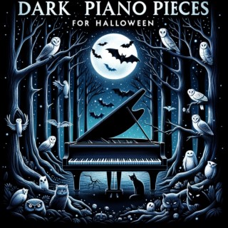 Dark Piano Pieces for Halloween