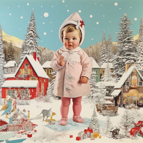 First Reindeer Peeks ft. Música Relajante para Bebés & Babysounds