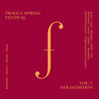 Prague Spring Festival Gold Edition, Vol. 5 (Live)