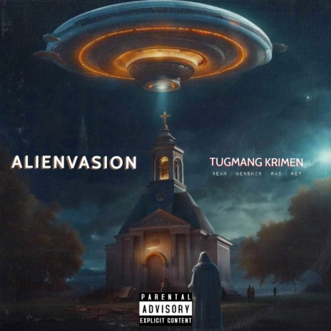 Alienvasion | Boomplay Music