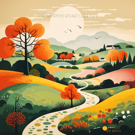 The Winding Road Lullaby | Boomplay Music