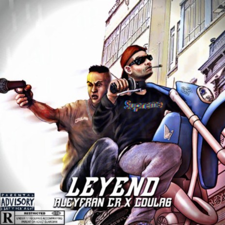 LEYEND ft. AleyfranCR | Boomplay Music