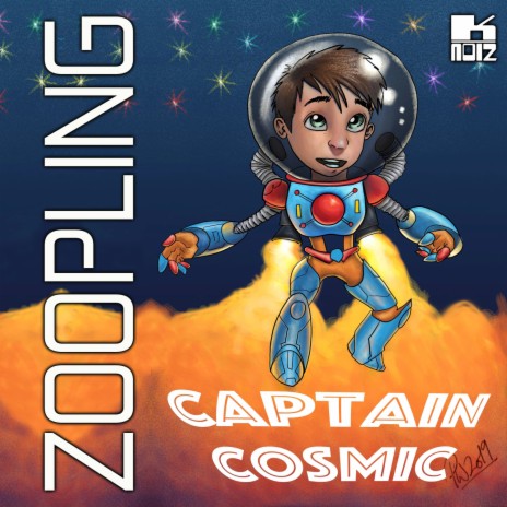 Captain Cosmic | Boomplay Music