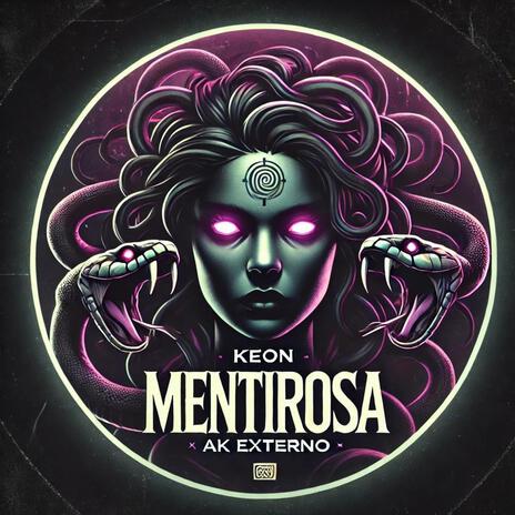 Mentirosa ft. Aka Xterno & Qrilin | Boomplay Music