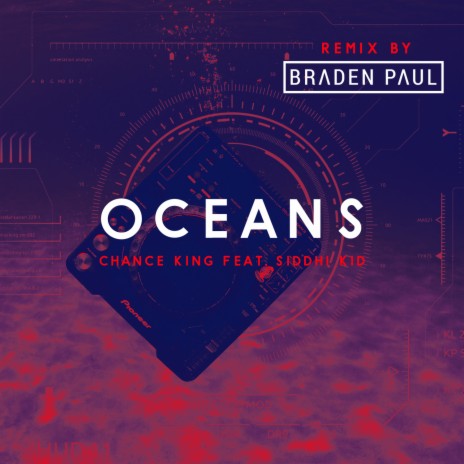 Oceans ft. SIDDHI KID | Boomplay Music