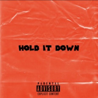 hold it down