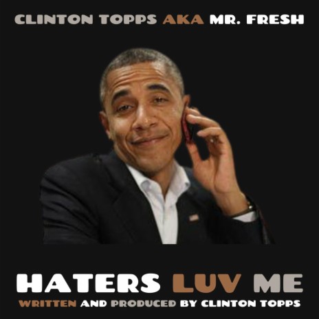 haters luv me | Boomplay Music