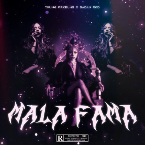 MALA FAMA ft. Sadan Rod | Boomplay Music