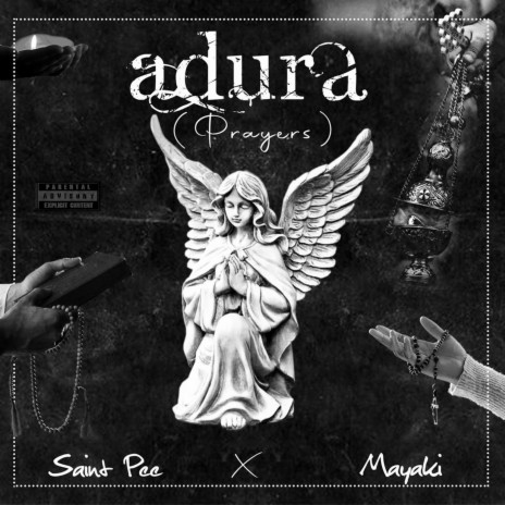 Adura (Prayers) ft. Mayaki | Boomplay Music
