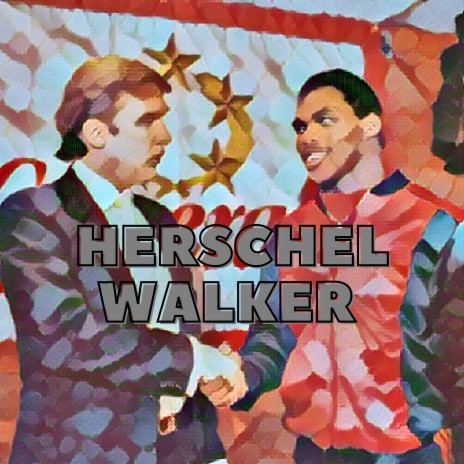 Herschel Walker ft. Ron J Spike | Boomplay Music