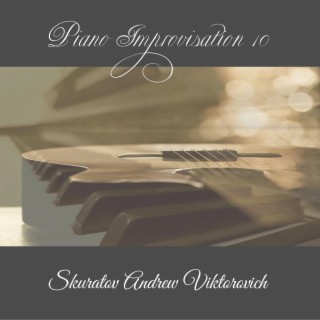 Piano Improvisation 10