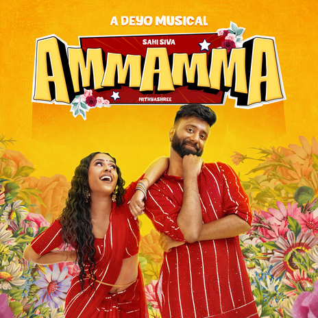 Ammamma ft. Deyo & Nithyashree Venkataramanan | Boomplay Music