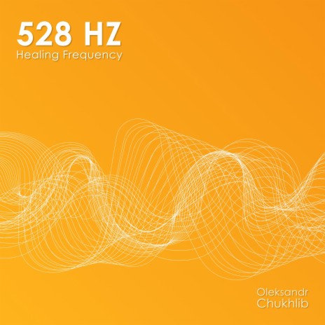 528 Hz Meditative Space