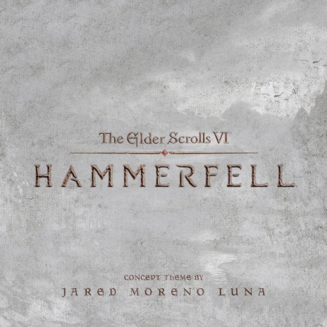 The Elder Scrolls VI: Hammerfell (Concept Theme) ft. ORCH