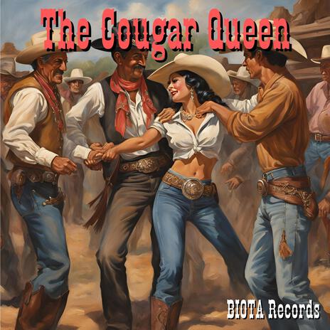 They Call Her The Cougar Queen | Boomplay Music