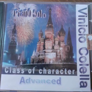 CHARACTER ADVANCED (BALLET CLASS MUSIC) VINICIO COLELLA PIANIST