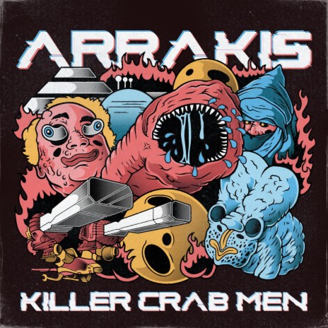 Arrakis ft. Ashirogi Muto, Blezz, Vagabond from Beyond, James Lyons & OfNazareth | Boomplay Music