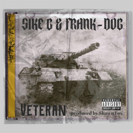 Veteran ft. Frank-Dog | Boomplay Music