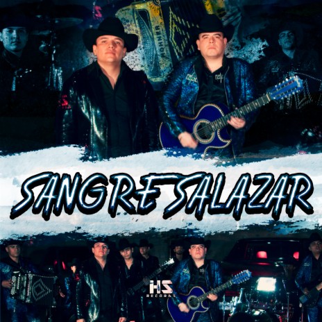 Sangre Salazar ft. Grupo dpb | Boomplay Music