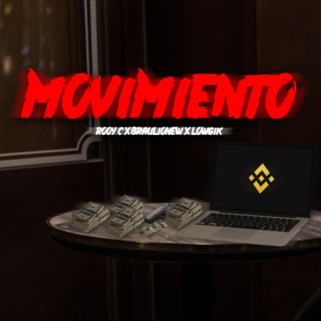 Movimiento ft. Rooy C & Lowgik | Boomplay Music