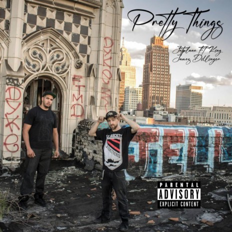 Pretty Things ft. King James Dillinger | Boomplay Music