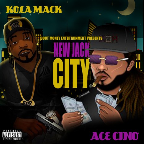 New Jack City ft. Ace Cino | Boomplay Music