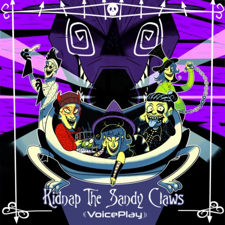 Kidnap the Sandy Claws | Boomplay Music