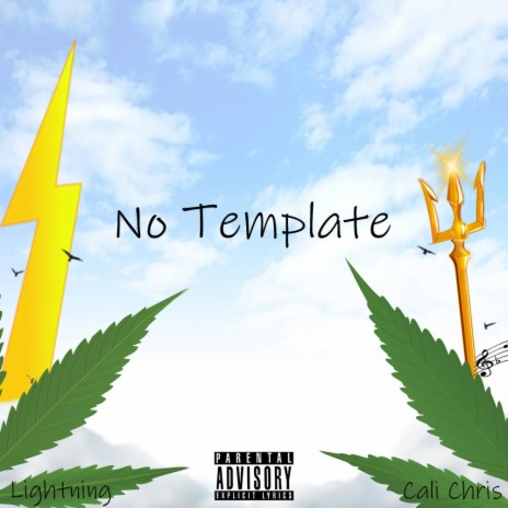 No Template ft. Lightning | Boomplay Music