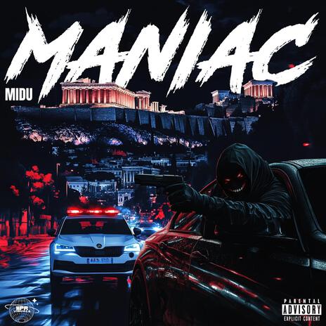 MANIAC | Boomplay Music