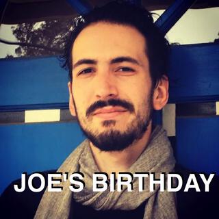 Joe's Birthday