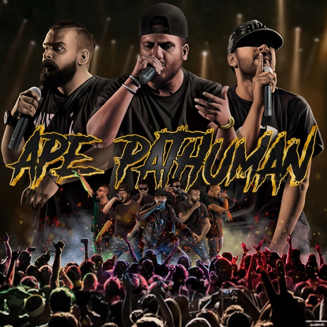 Ape Pathuman ft. Drill Team Westnahira, Manasick & D Minor | Boomplay Music