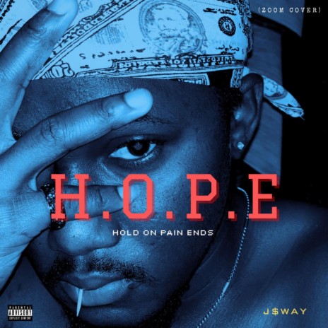 Hold On Pain Ends (H.O.P.E) | Boomplay Music