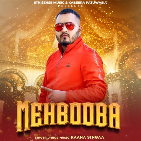Mehbooba ft. Pushpit Sharma | Boomplay Music
