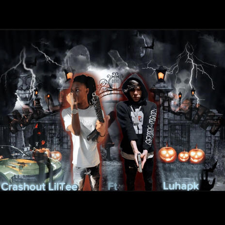 Halloween Death ft. LuhApk | Boomplay Music