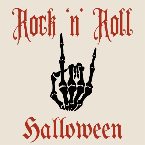 Rock 'N' Roll Halloween | Boomplay Music