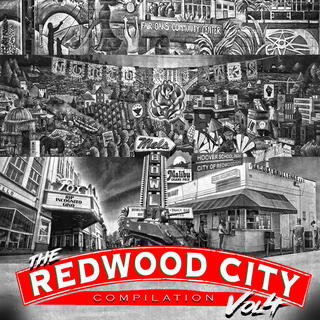 Redwood City Comp, Vol. 4