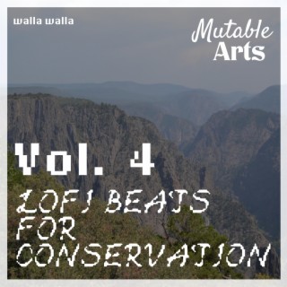 Lofi Beats for Conservation, Vol. 4